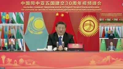 Си Цзиньпин хочет превратить Центральную Азию в «маленький Китай» — СМИ