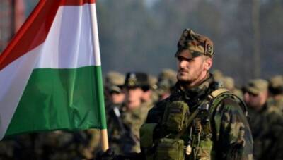 Венгрия не будет размещать у себя иностранные силы НАТО — министр обороны