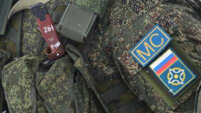 Миротворческий контингент ОДКБ в Казахстане не произвёл ни одного выстрела