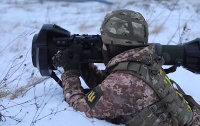 Украинский боец на тестировании противотанковых комплексов NLAW: На месте противника теперь я бы точно не стал использовать танки