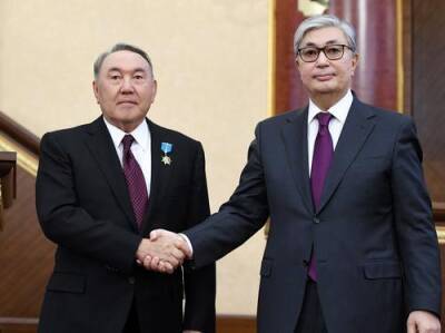 Токаев: «никакого торга с Назарбаевым о его личных привилегиях у меня не было»
