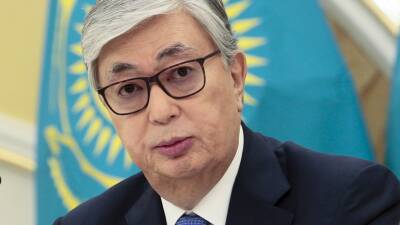 Президент Казахстана Токаев заявил, что не будет возглавлять страну более двух сроков