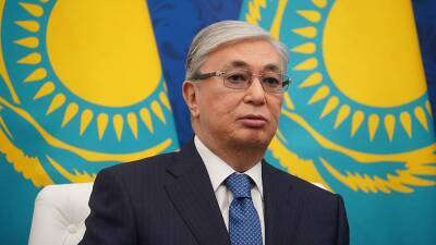 Токаев заявил об отсутствии торга с Назарбаевым о разделении полномочий