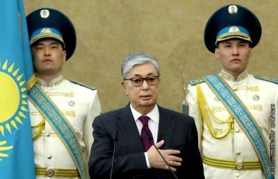 Токаев пообещал быть президентом Казахстана не более двух сроков