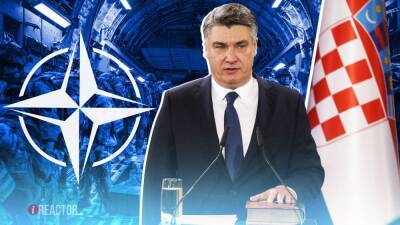 Здравый смысл в НАТО: какую роль сыграет решение Хорватии отозвать войска из альянса