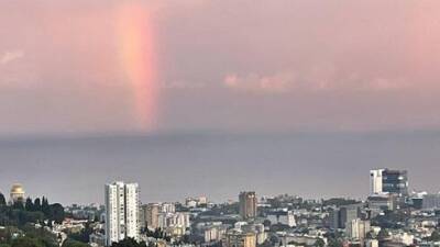 Итоги бури "Эльпис": где в Израиле выпало больше всего осадков
