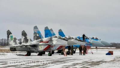 Хитрый ход: Россия берет под полный контроль воздушное пространство Украины (фото)