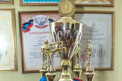 Спортсмены из ДНР завоевали более тысячи медалей за рубежом