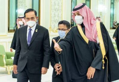 Саудовская Аравия и Таиланд договорились восстановить дипломатические отношения спустя 30 лет после кражи драгоценностей у саудовского принца
