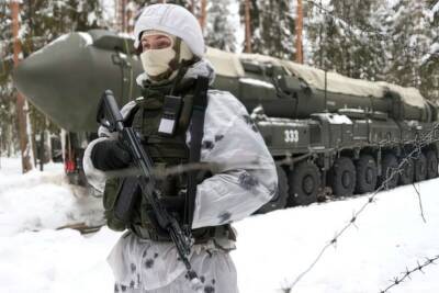 Россия объявила об отводе войск ЗВО в места постоянной дислокации