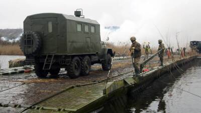 Кедми: попытка украинской армии атаковать Донбасс закончится бегством ВСУ