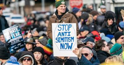 Еврейские правозащитники дали расистское обозначение понятию "расизм" (фото) - focus.ua - США - Украина - Нью-Йорк