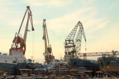 На Волге построят грузовой терминал для экспорта зерна за 400 млн рублей