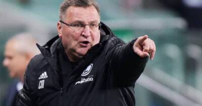 Бывший главный тренер «Легии» Михневич может возглавить сборную Польши