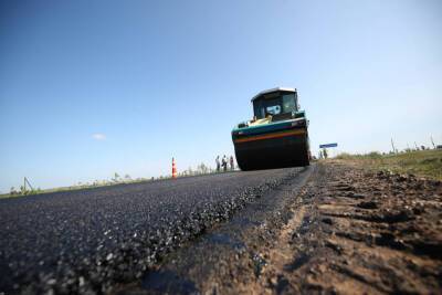 В 2021 году в Астрахани привели в порядок 14 км городских дорог