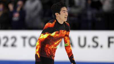 Чен провёл первую тренировку на олимпийском льду Пекина