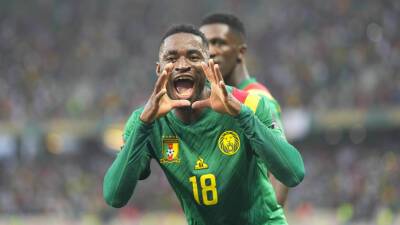 Камерун обыграл Гамбию и вышел в полуфинал Кубка Африки
