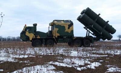 Украинские военные тренируются применять ракетные комплексы «Нептун» в Причерноморье