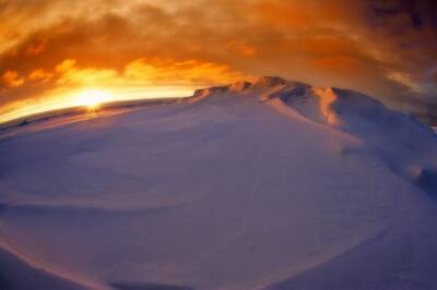 Антарктида - Под Антарктидой нашли таинственный источник тепла и мира - cursorinfo.co.il - Израиль - Антарктида