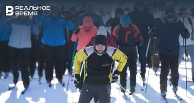 В Нижнекамске в воскресенье пройдет Кубок по лыжным гонкам памяти 80-го лыжного батальона