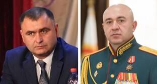 Алан Гаглоев и Ибрагим Гассеев вступили в борьбу за пост президента Южной Осетии