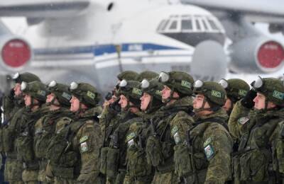 Токаев сообщил об отсутствии «задолженности» перед Россией из-за ввода сил ОДКБ