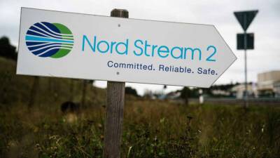 В Германии считают остановку газопровода «Северный поток-2» неразумной идеей