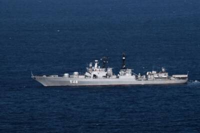 Россия перенесет район предстоящих учений ВМФ в Атлантике