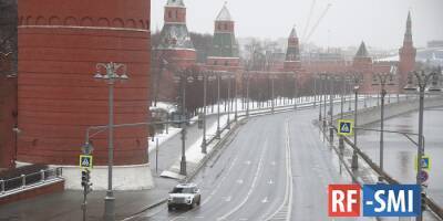 Госавтоинспекция Москвы предостерегла водителей от превышения скорости в праздники