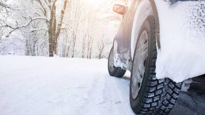 Водители в РФ тратят на прогрев автомобиля от 0.5 литра топлива зимой