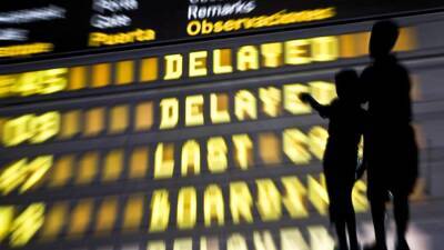 Генконсульство РФ в Хургаде предупредило россиян о задержках рейсов