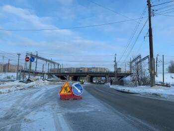 Проезд по тоннелю на улице Конева действительно перекрыли: пробки начнутся уже на днях