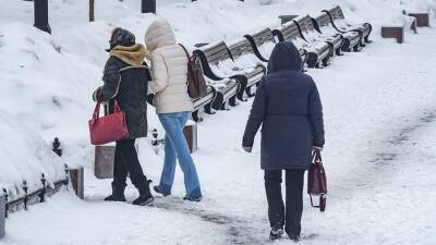 Синоптики рассказали о погоде в Москве 3 января