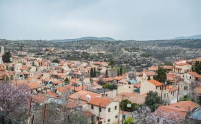 Пять кипрских деревень, сохранивших традиционную архитектуру