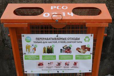 Во Владивостоке подсчитали количество мусора выброшенного в Новый год