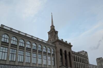 Власти Красноярска проведут реконструкцию виадука у Центрального парка