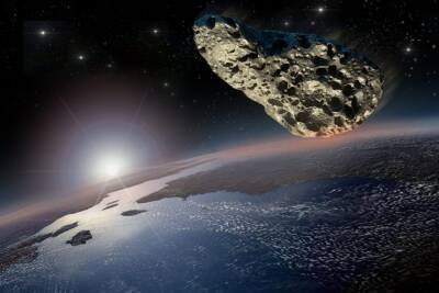 В январе к Земле приблизятся два астероида
