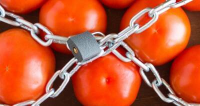 Беларусь в ответ на санкции ввела продовольственное эмбарго