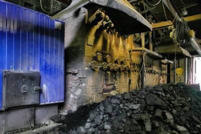 На котельных села Сартан Верхоянского района Якутии смёрзся уголь