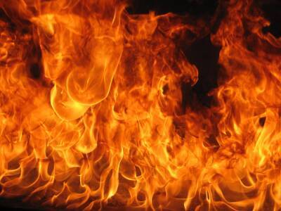 В Благовещенске два человека погибли в результате пожара в жилом доме