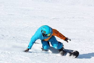 Именитые сноубордисты из Италии и Испании прилетят в Красноярск на Кубок мира