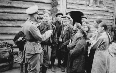 «Колхозы Гитлера»: как немцы на оккупированной территории поступили с крестьянами - Русская семерка