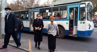 Отмена автобусных маршрутов в Махачкале возмутила пользователей соцсети