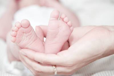 Стало известно имя первого малыша, родившегося в Великом Новгороде в 2022 году