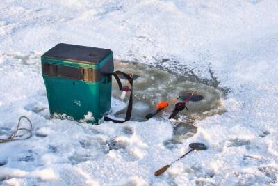 Тамбовчане посоревнуются в ловле на блесну со льда на Котовском водохранилище