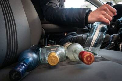 Пьяных водителей станут ловить с помощью новых экспресс-тестов