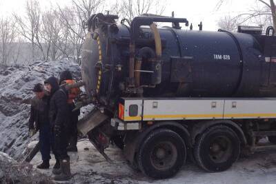 2 января в Ульяновске случились два коммунальных ЧП
