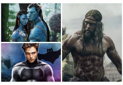 Сиквелы нашумевших фильмов, викинги и новый Бэтмен: какие премьеры ожидают любителей кино в 2022 году