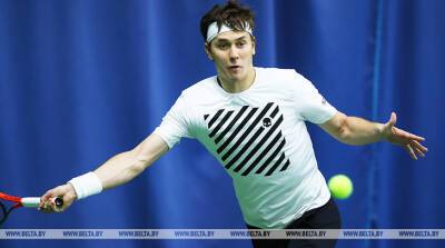 Белорусский теннисист Герасимов вышел в основную сетку турнира в Аделаиде