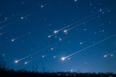 Костромская астрономия: 3 января — звездопад, а 4 — Новый Год